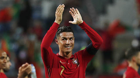 Kỷ lục đặc biệt chờ Ronaldo